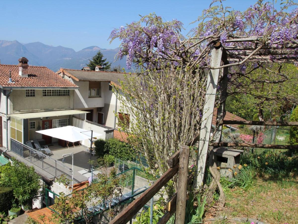 Apartment Colombaio By Interhome Dumenza Exterior photo